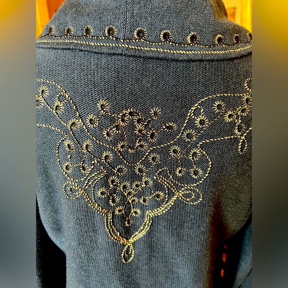 Cotton Pendleton Sweater size M - Picture 5 of 11